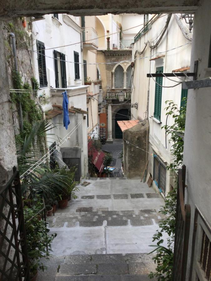 Apartmán L'Ancora Di Amalfi Exteriér fotografie