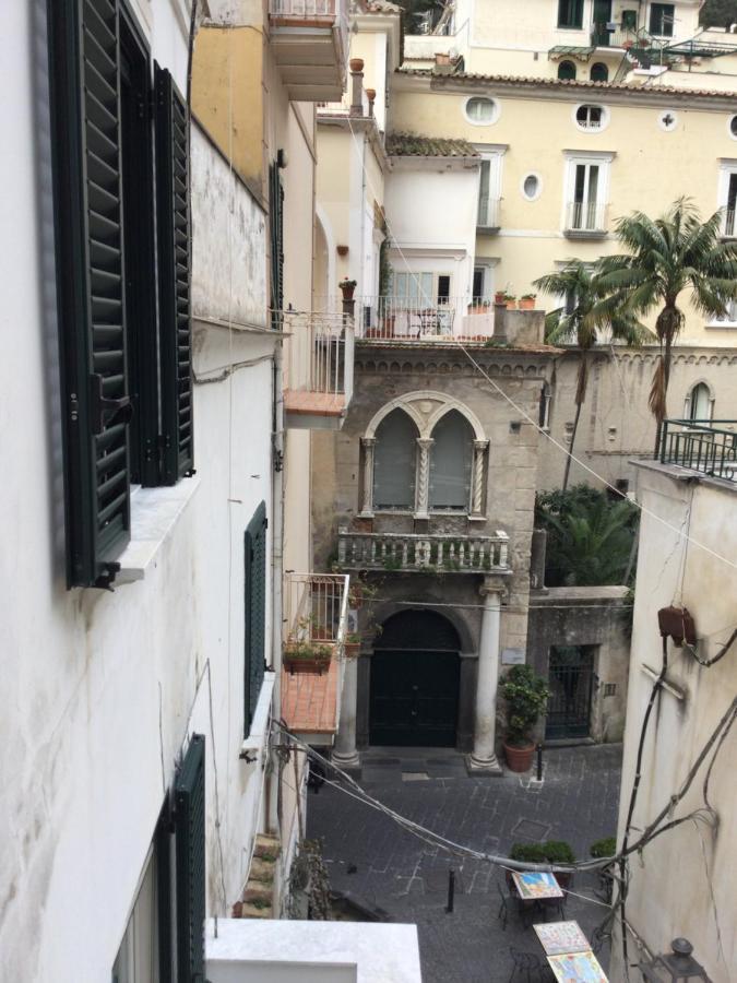Apartmán L'Ancora Di Amalfi Exteriér fotografie