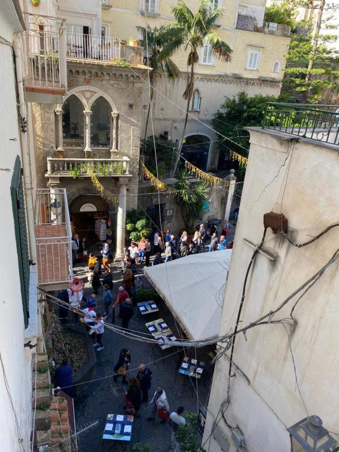 Apartmán L'Ancora Di Amalfi Exteriér fotografie