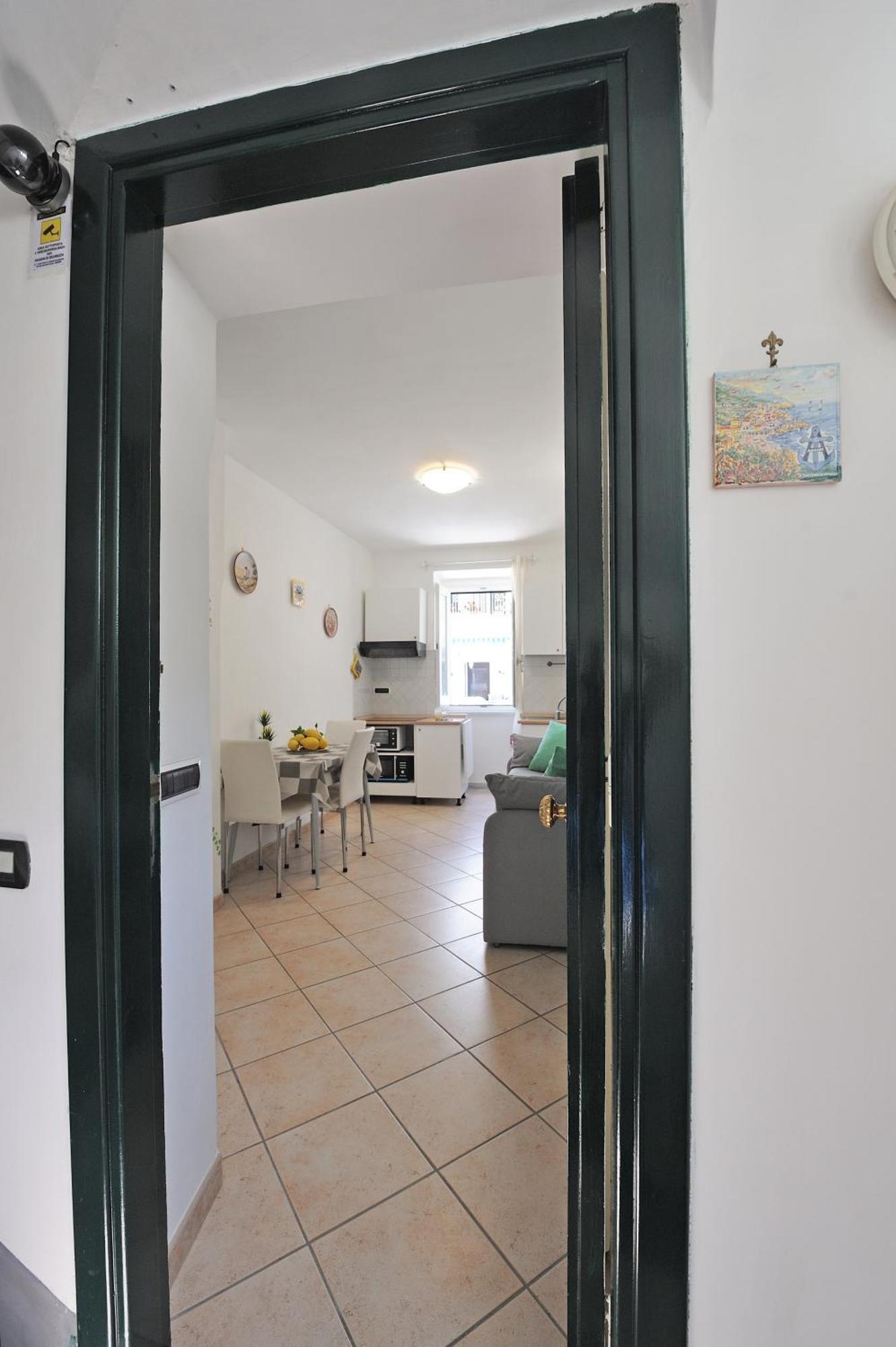 Apartmán L'Ancora Di Amalfi Exteriér fotografie