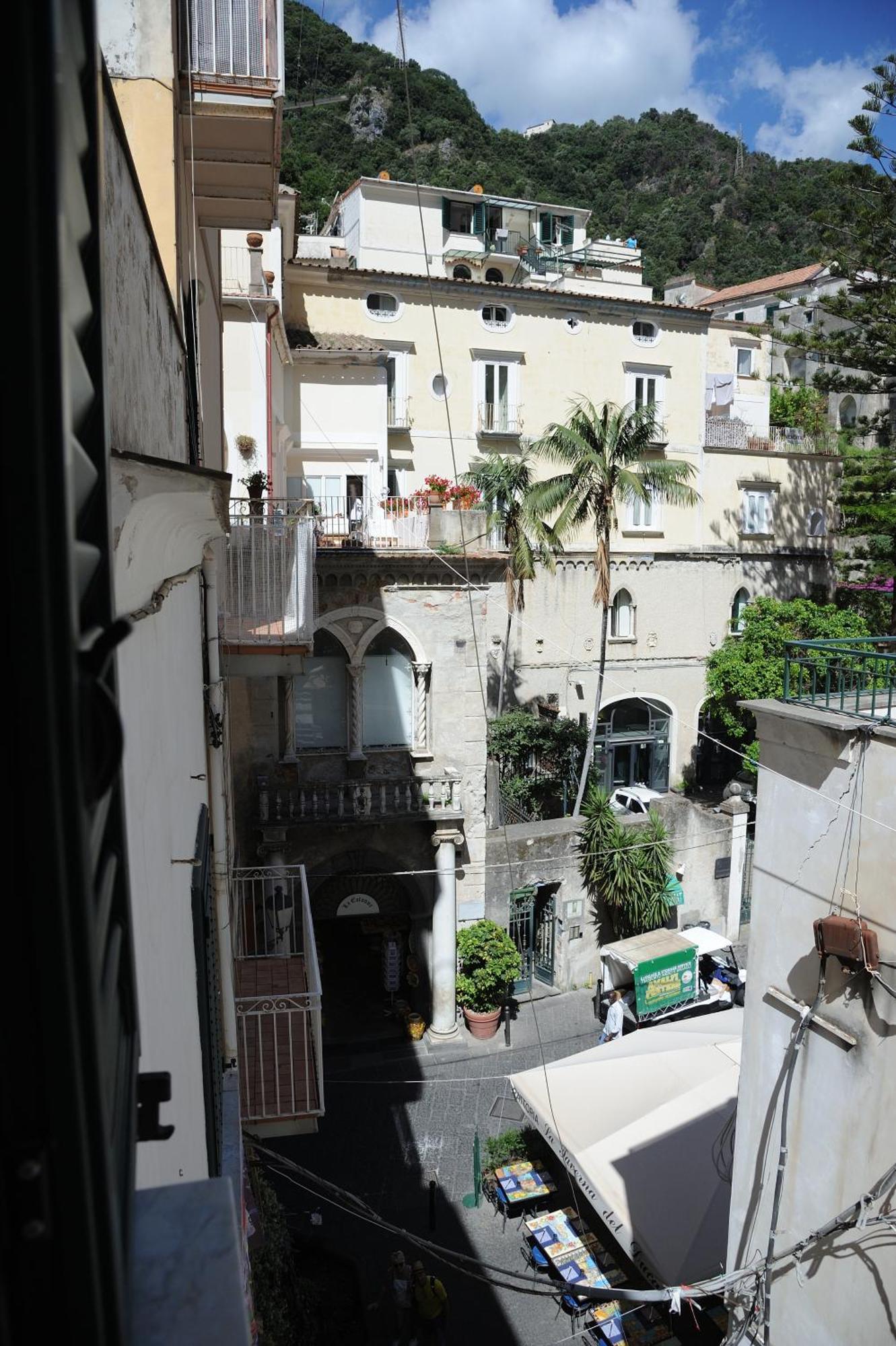 Apartmán L'Ancora Di Amalfi Exteriér fotografie