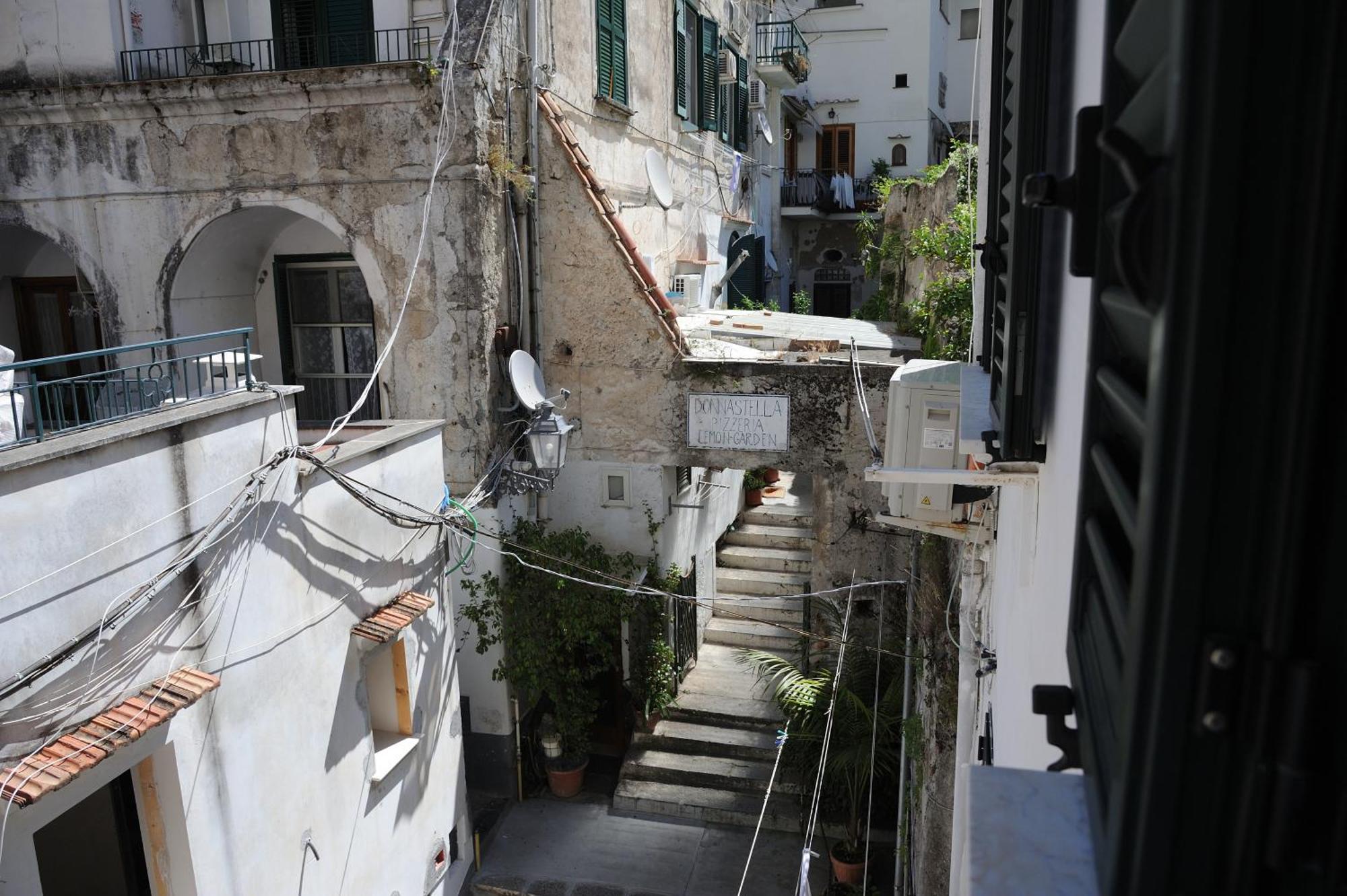 Apartmán L'Ancora Di Amalfi Exteriér fotografie