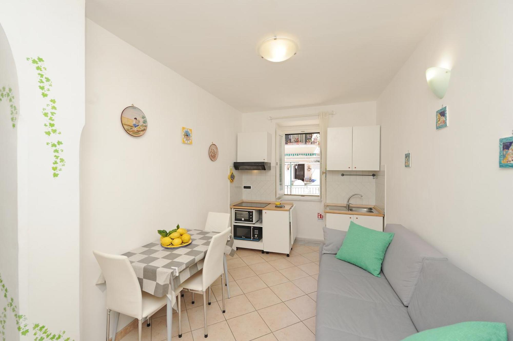 Apartmán L'Ancora Di Amalfi Exteriér fotografie