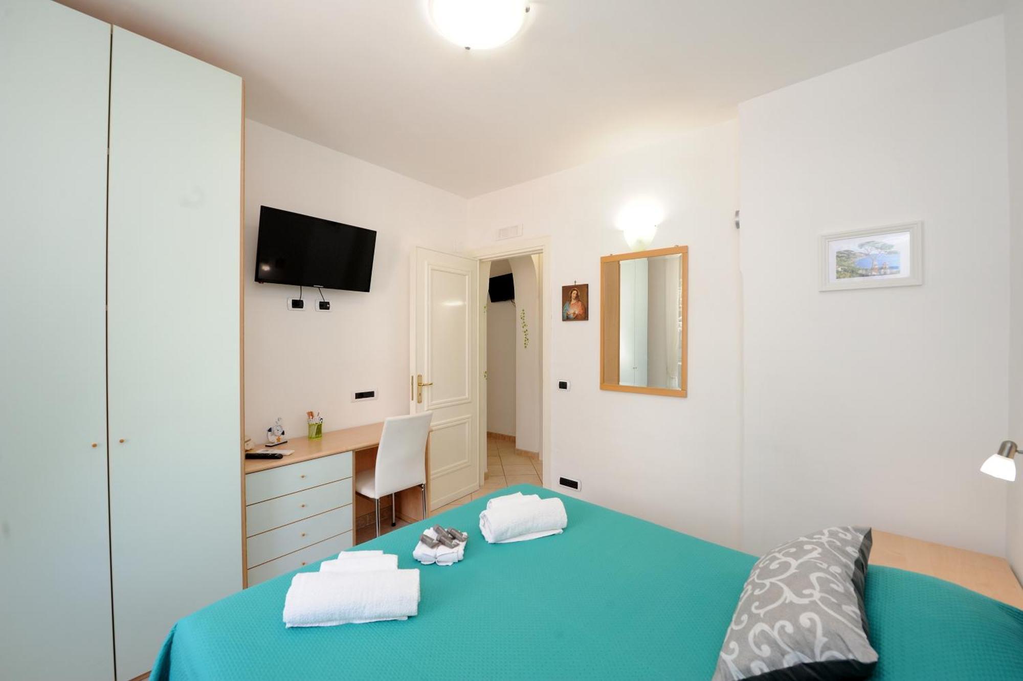 Apartmán L'Ancora Di Amalfi Exteriér fotografie