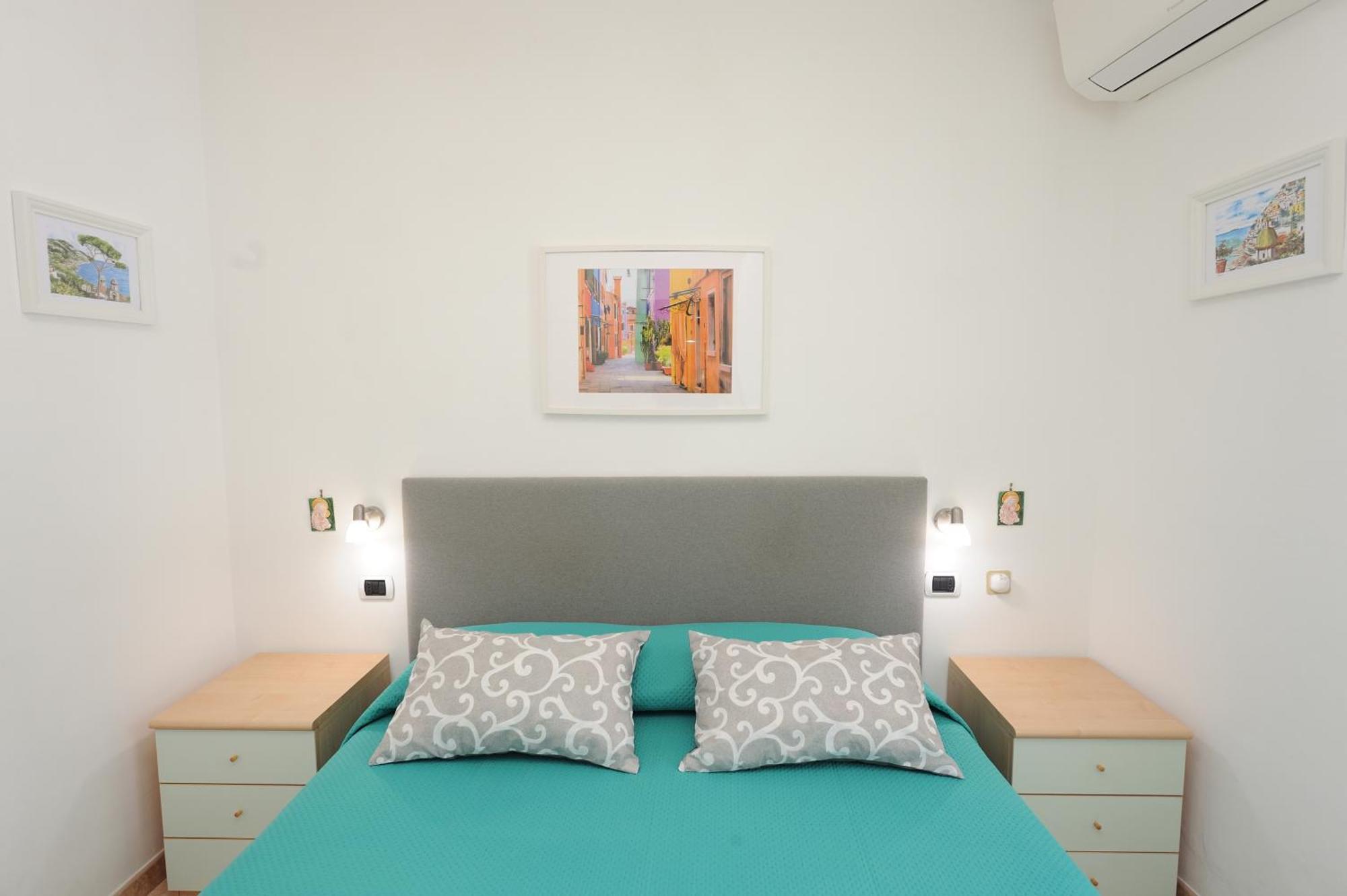 Apartmán L'Ancora Di Amalfi Exteriér fotografie