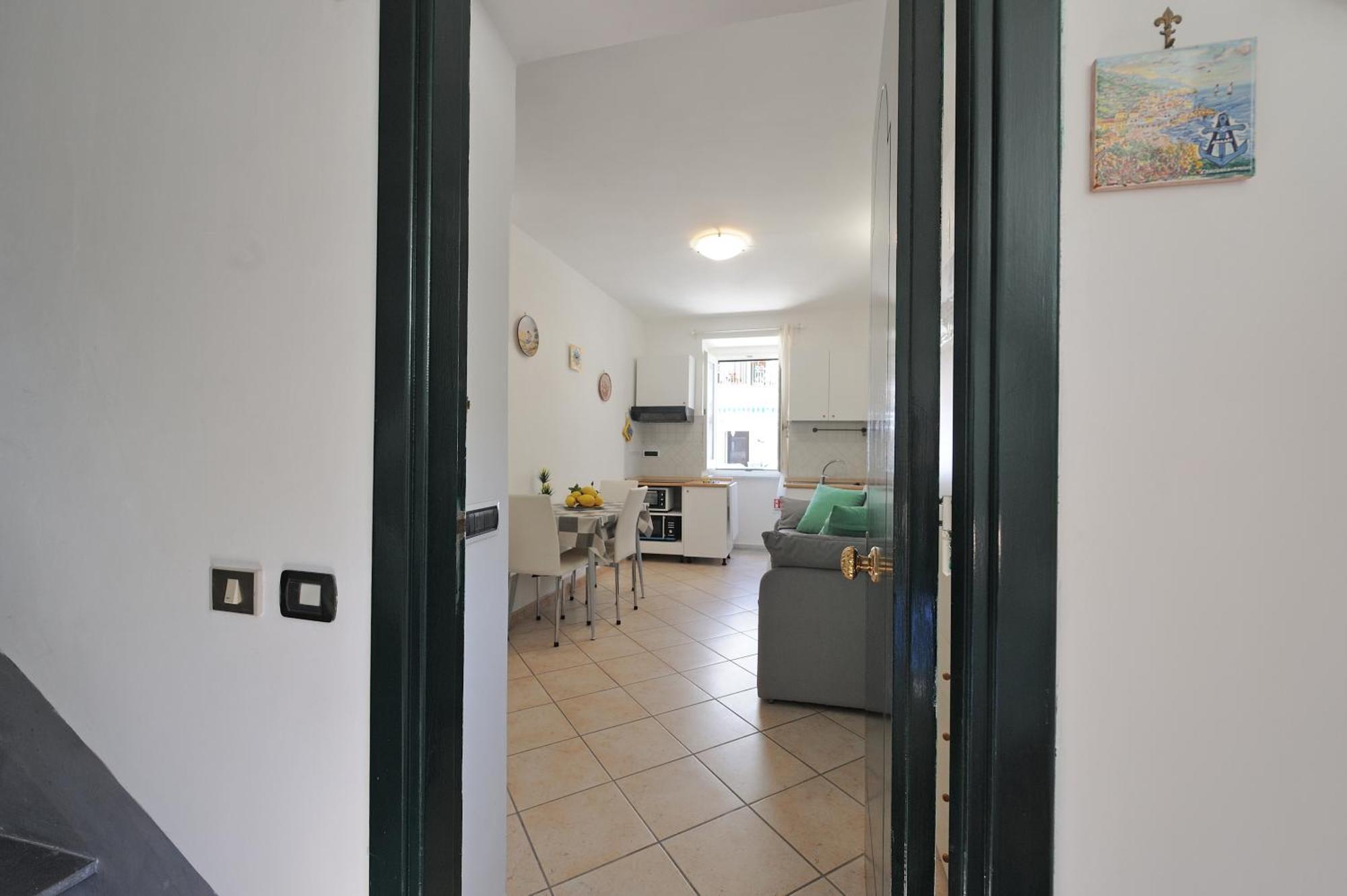 Apartmán L'Ancora Di Amalfi Exteriér fotografie