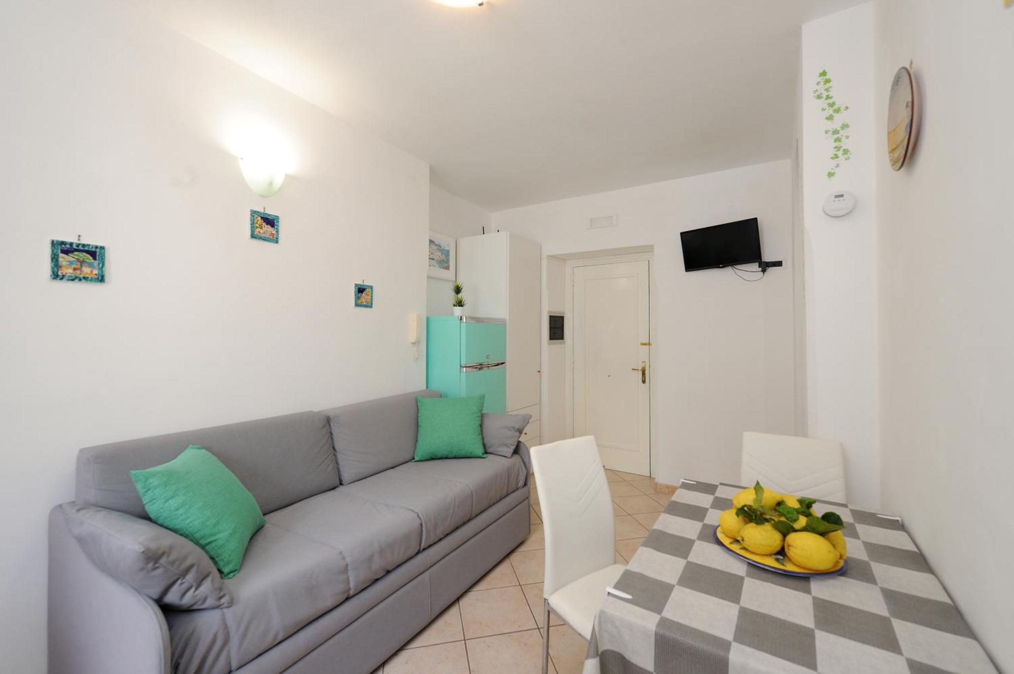 Apartmán L'Ancora Di Amalfi Exteriér fotografie