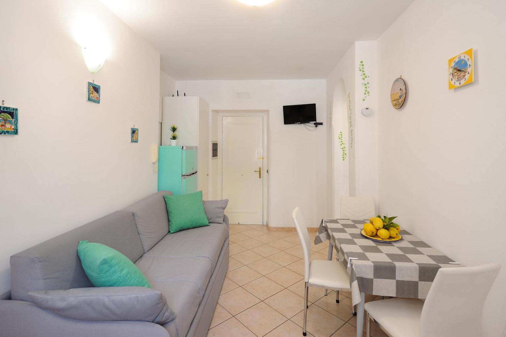 Apartmán L'Ancora Di Amalfi Exteriér fotografie