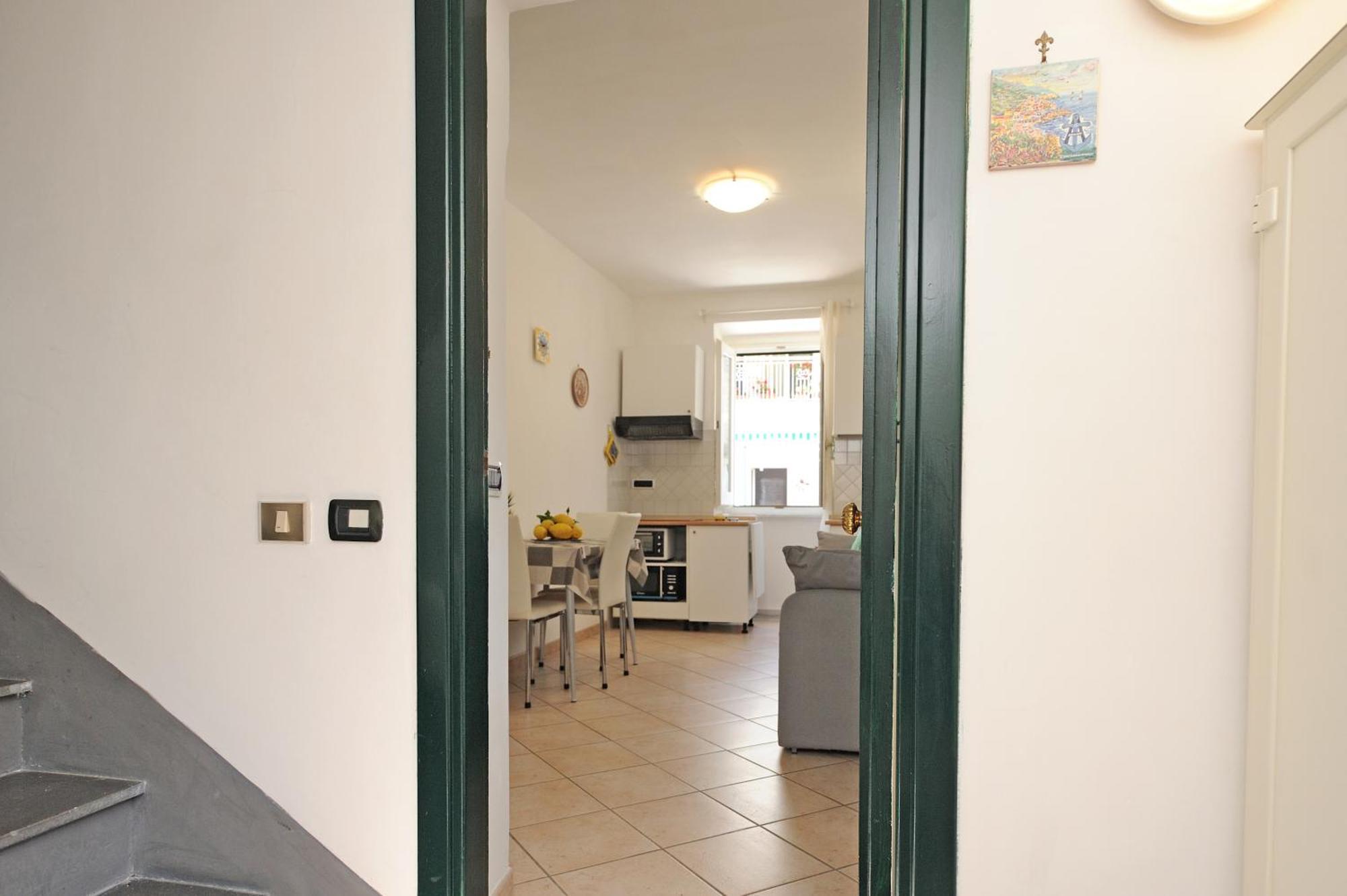 Apartmán L'Ancora Di Amalfi Exteriér fotografie