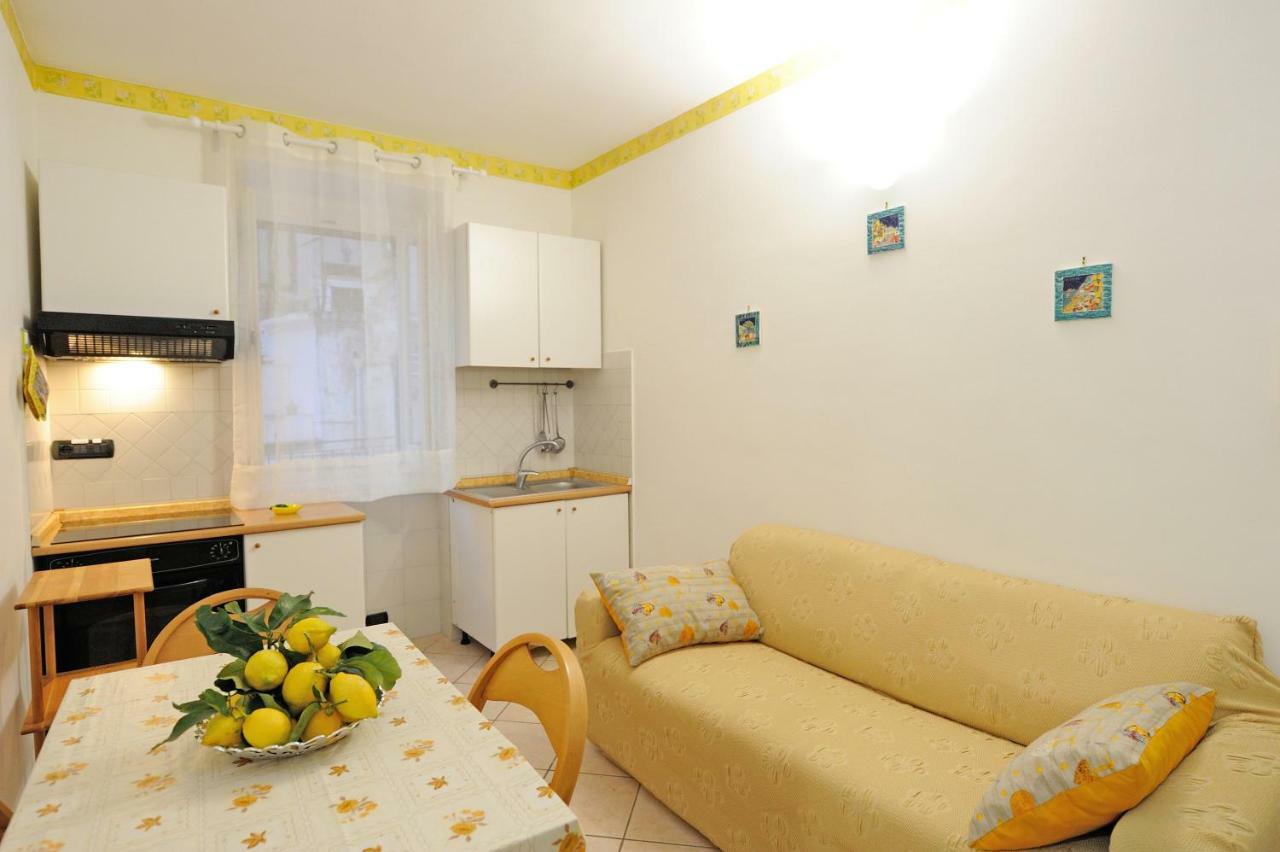 Apartmán L'Ancora Di Amalfi Exteriér fotografie