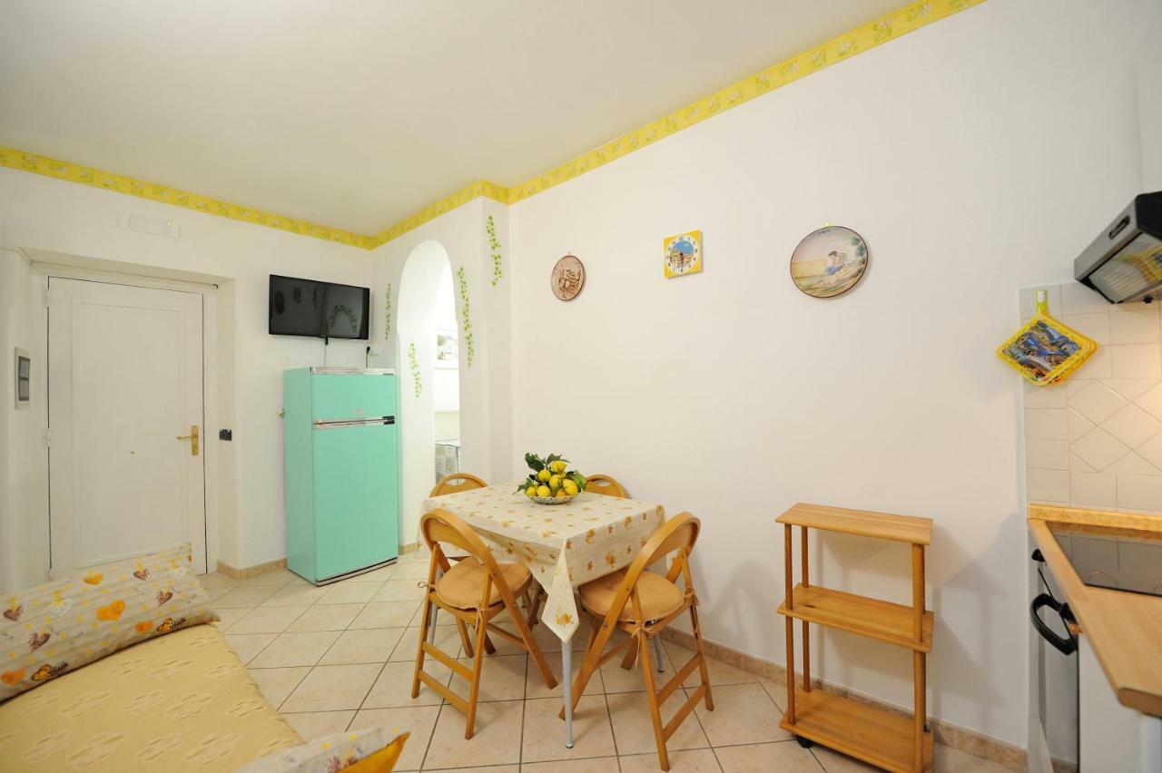 Apartmán L'Ancora Di Amalfi Exteriér fotografie