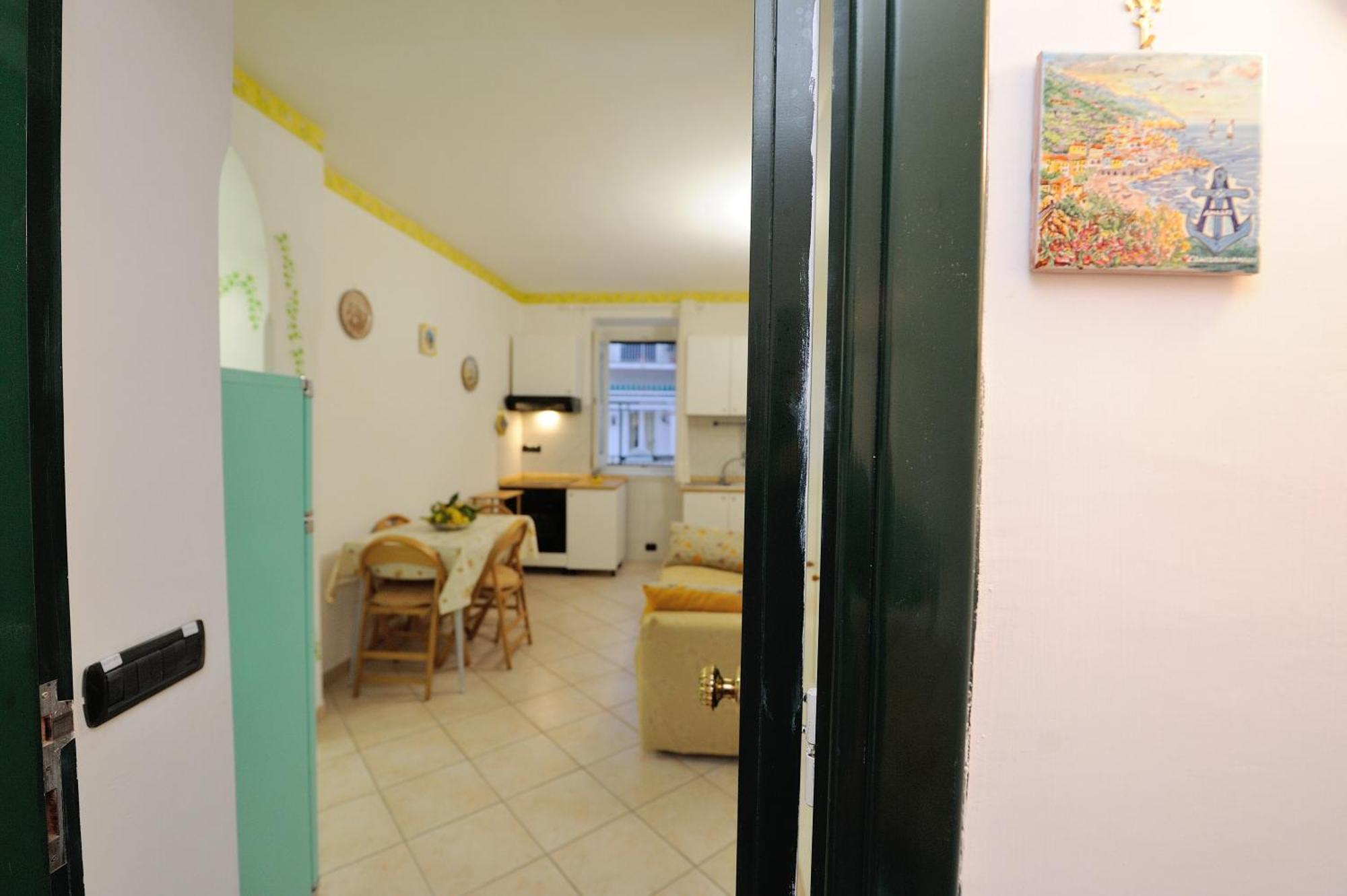 Apartmán L'Ancora Di Amalfi Exteriér fotografie