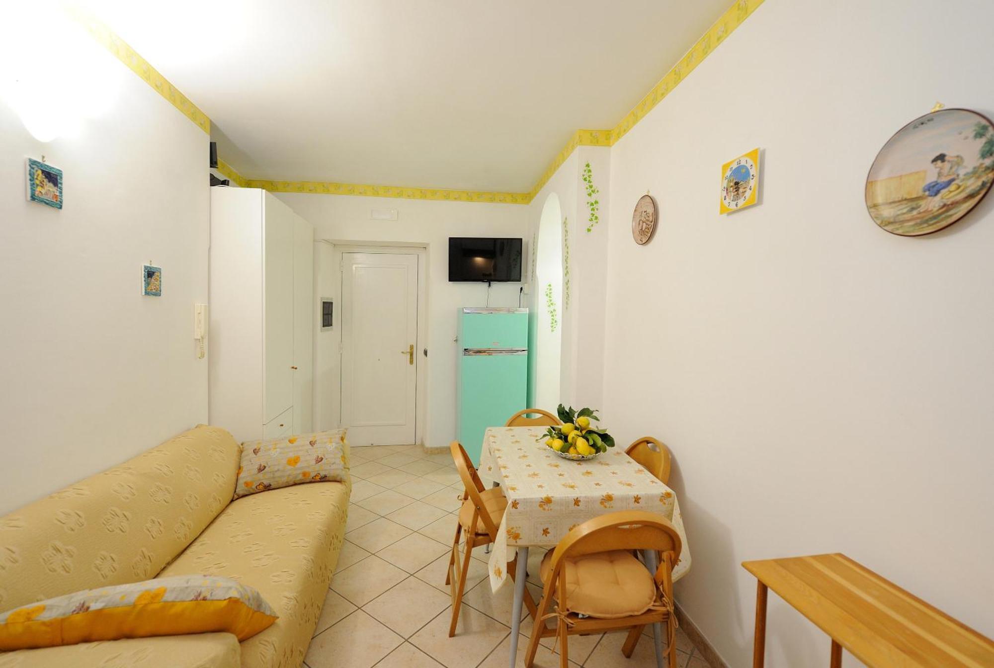 Apartmán L'Ancora Di Amalfi Exteriér fotografie