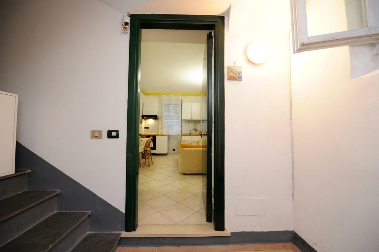 Apartmán L'Ancora Di Amalfi Exteriér fotografie