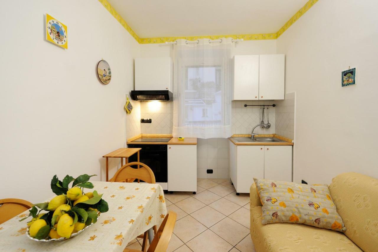 Apartmán L'Ancora Di Amalfi Exteriér fotografie