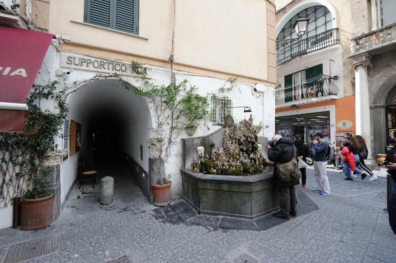 Apartmán L'Ancora Di Amalfi Exteriér fotografie