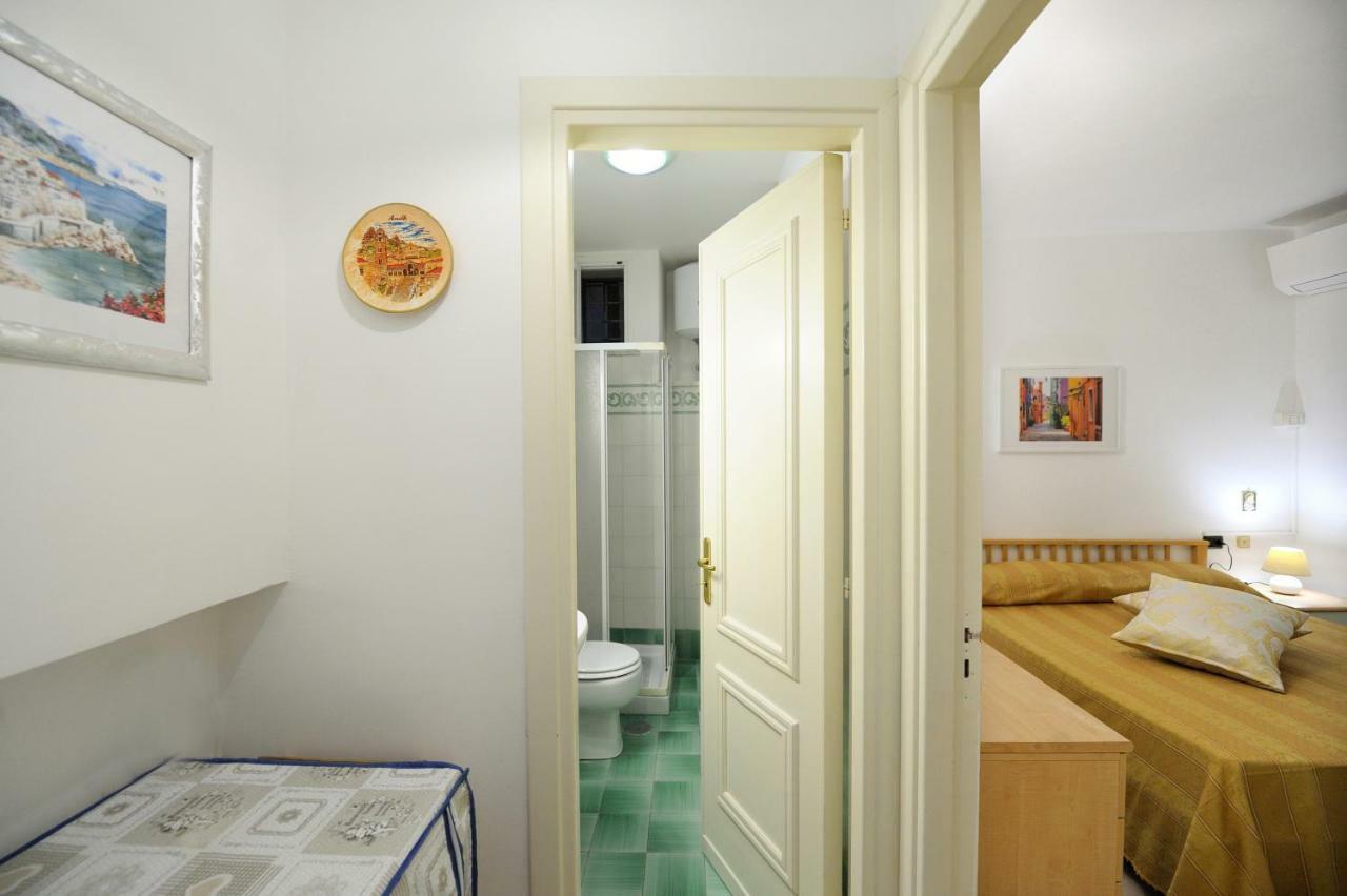 Apartmán L'Ancora Di Amalfi Exteriér fotografie