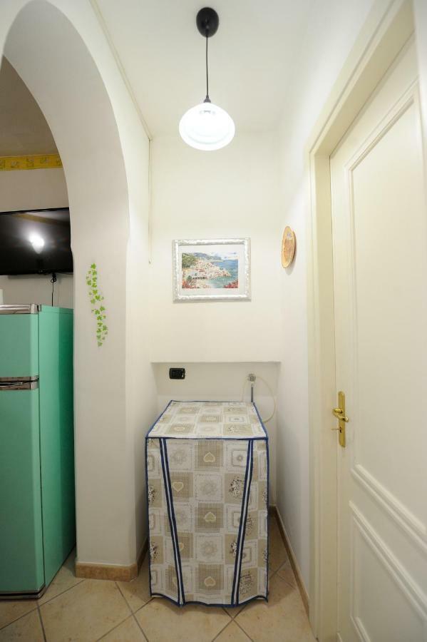 Apartmán L'Ancora Di Amalfi Exteriér fotografie